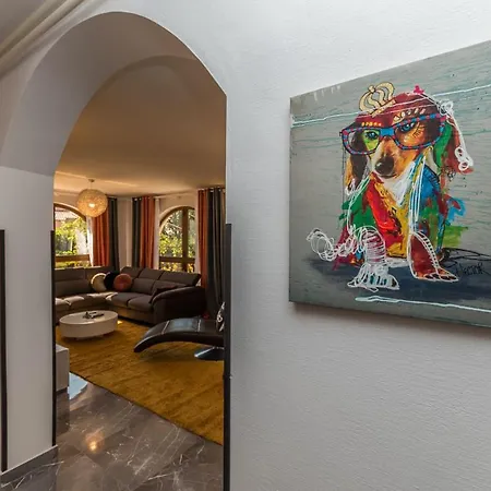 Bella Vista Berger Holiday home *