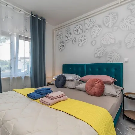 Bella Vista Berger Holiday home Kukci