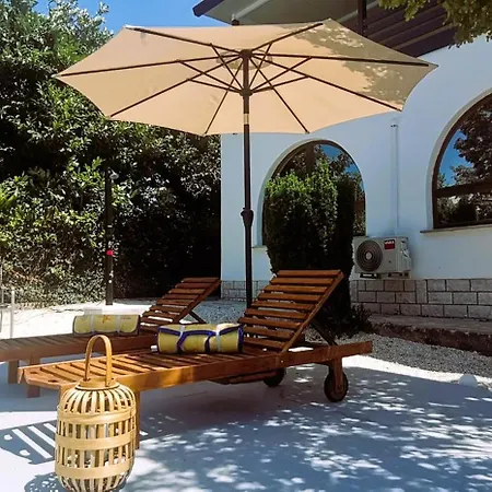Holiday home Bella Vista Berger Kukci