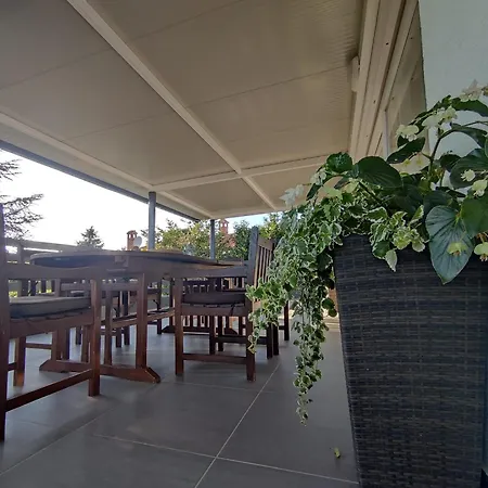 Bella Vista Berger Holiday home Kukci
