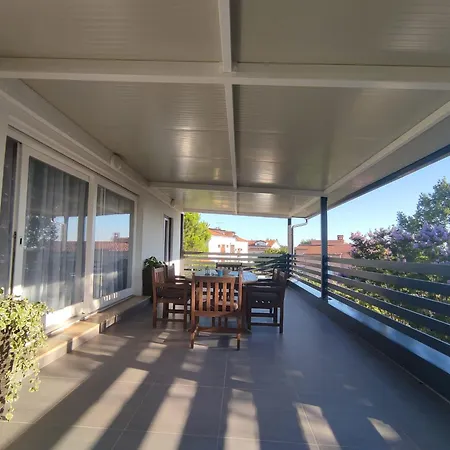 Holiday home Bella Vista Berger Kukci